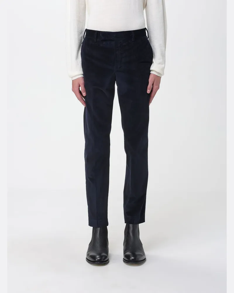 PT TORINO Hose herren Blau