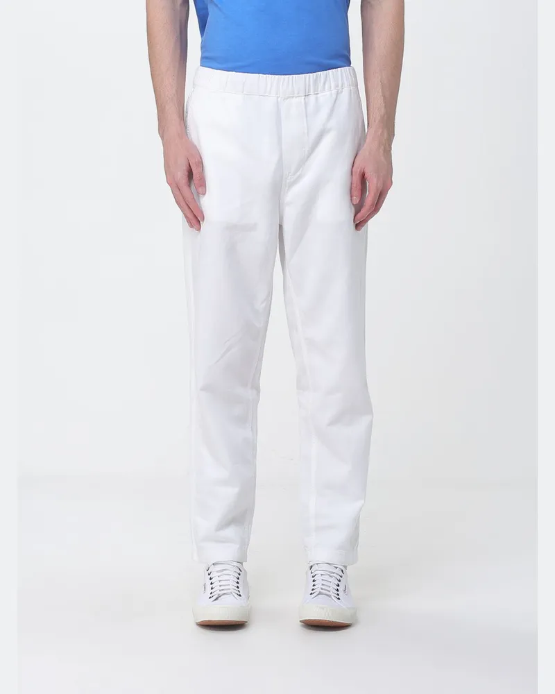 ECOALF Hose herren Weiß