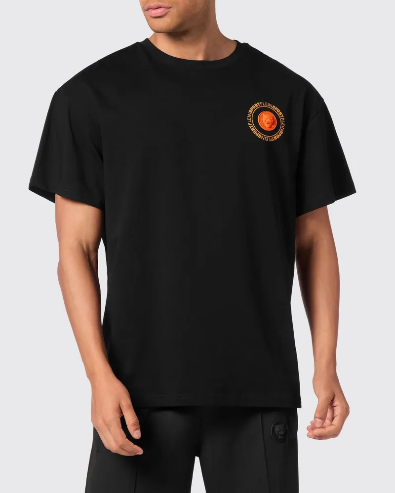 Philipp Plein T-shirt herren Schwarz