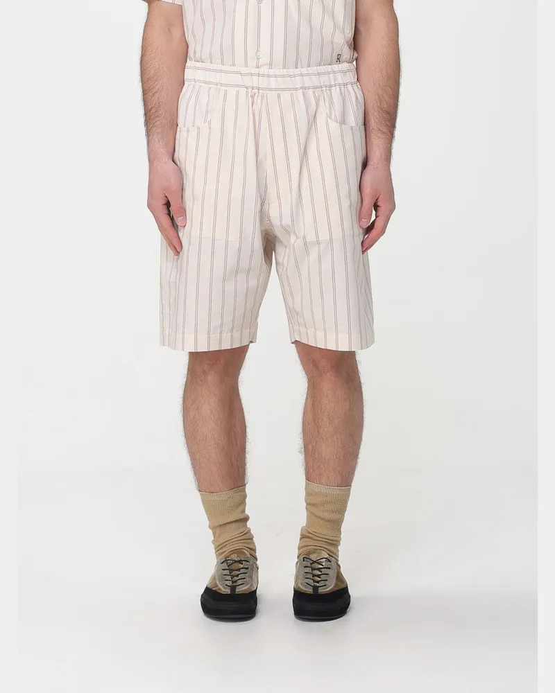 RANRA Shorts herren Weiß