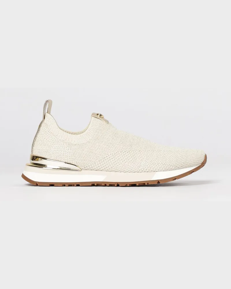 Michael Kors Sneakers damen Gold