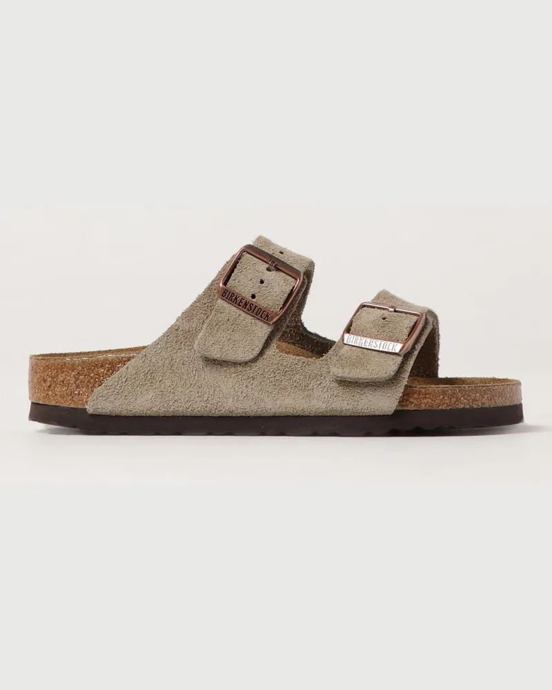 Birkenstock Flache sandalen damen Beige