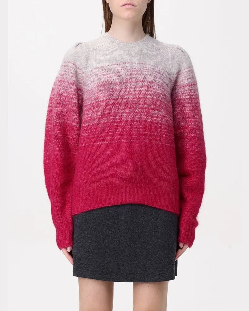 Étoile Isabel Marant Pullover damen Fuchsia