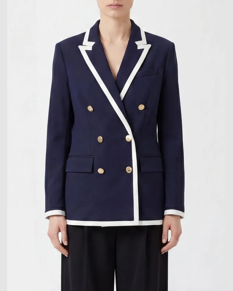 Ralph Lauren Jacke damen Blau