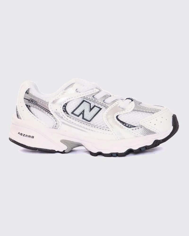 New Balance Schuhe kinder Weiß