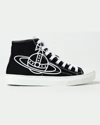 Vivienne Westwood Sneakers Schwarz