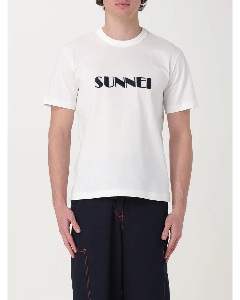 SUNNEI T-shirt Weiß