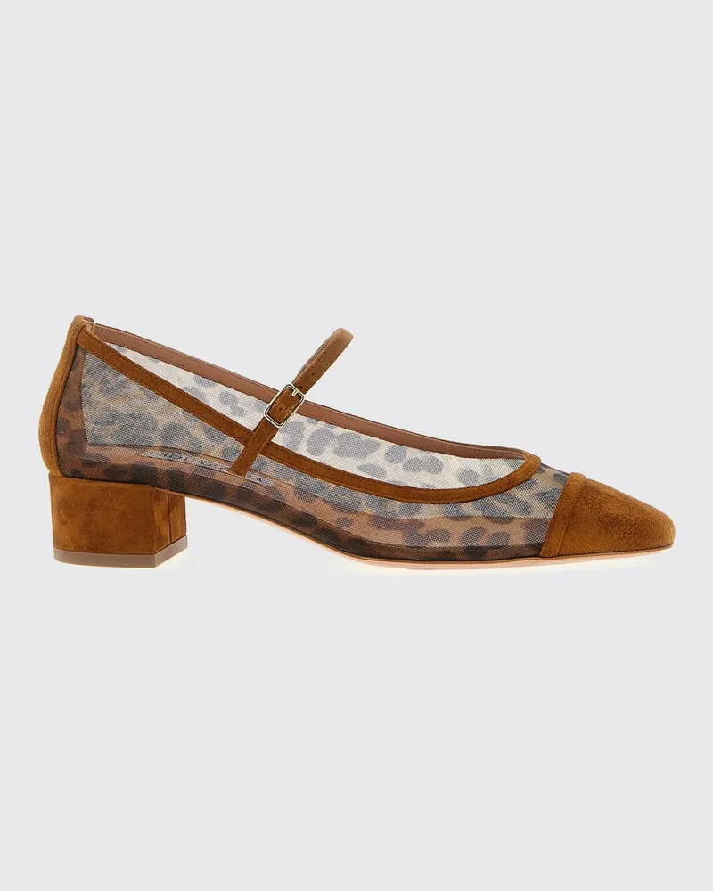 Aquazzura Absatzschuhe damen Braun