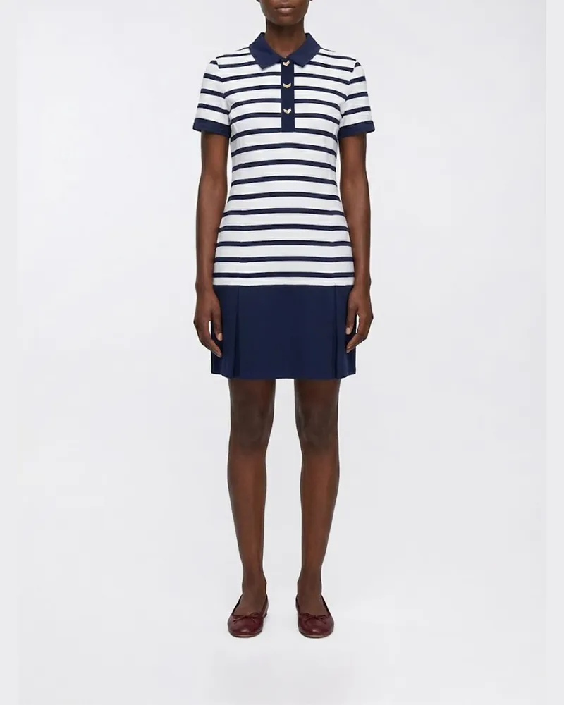 Liu Jo Kleid damen Weiß