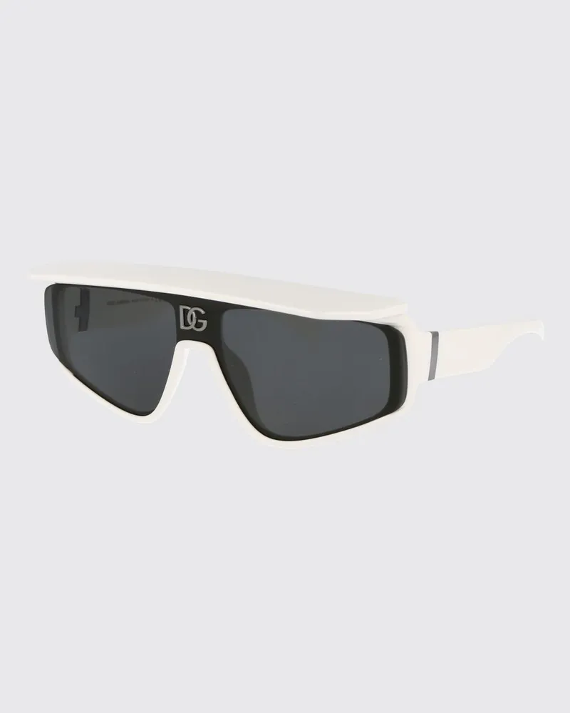 Dolce & Gabbana Sonnenbrillen herren Dolce & Gabbana Weiß