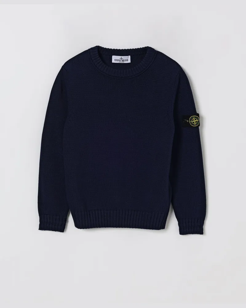 Stone Island Pullover kinder Navy