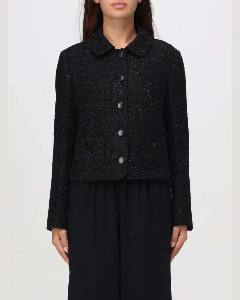 Tagliatore Blazer damen Schwarz