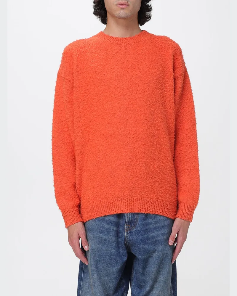 MSGM Pullover herren Orange
