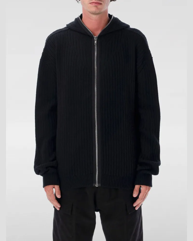 Rick Owens Pullover herren Schwarz