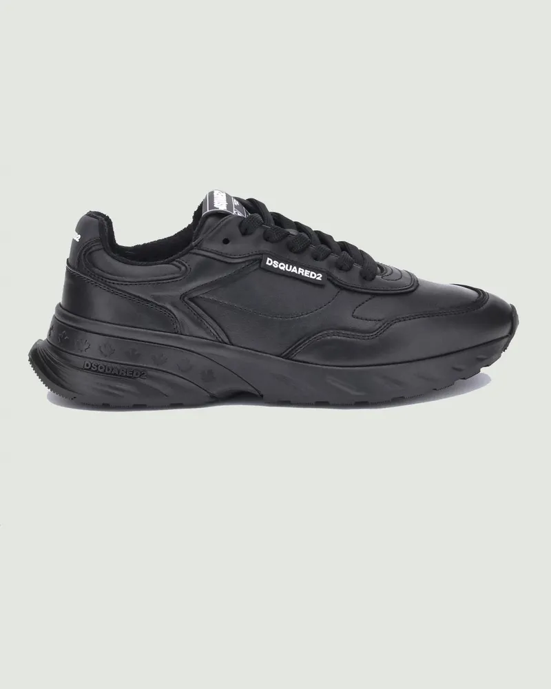 Dsquared2 Sneakers herren Schwarz