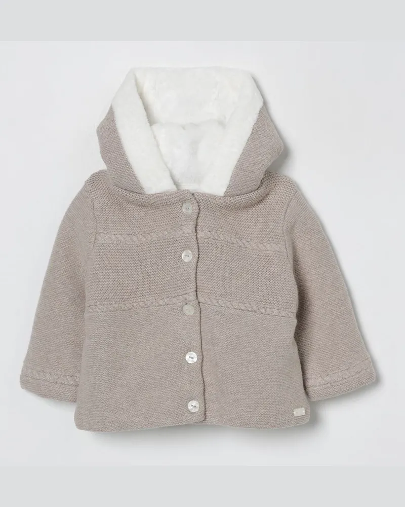 Tartine et Chocolat Mantel kinder Beige