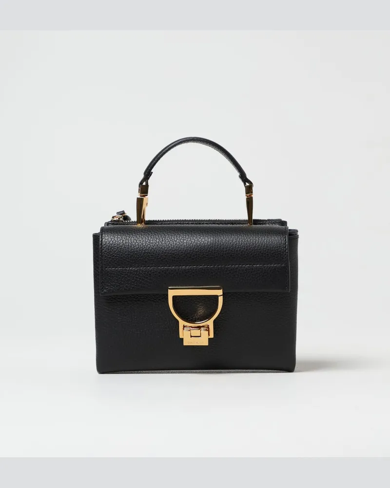 Coccinelle Handtasche damen Schwarz