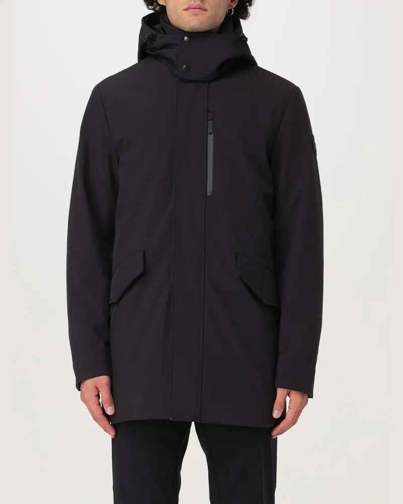 Woolrich Jacke herren Schwarz