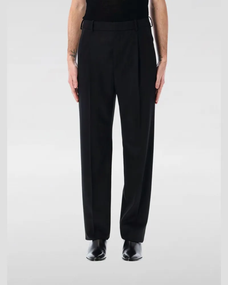 Saint Laurent Hose herren Schwarz