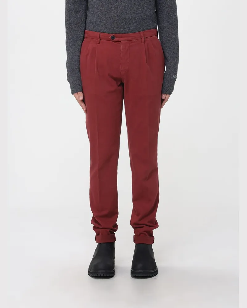 Mason's Hose herren Rot