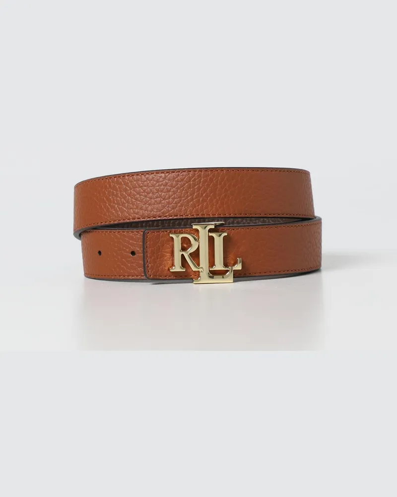 Ralph Lauren Grtel damen Leder