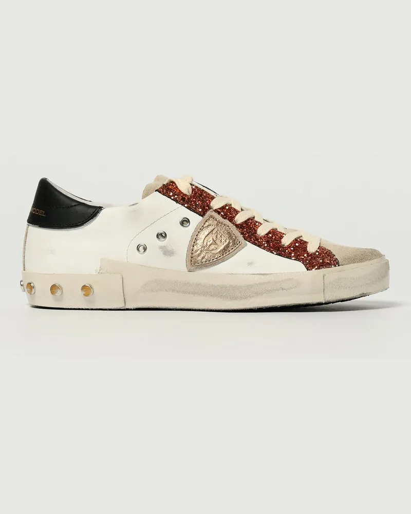 Philippe Model Sneakers damen Weiß