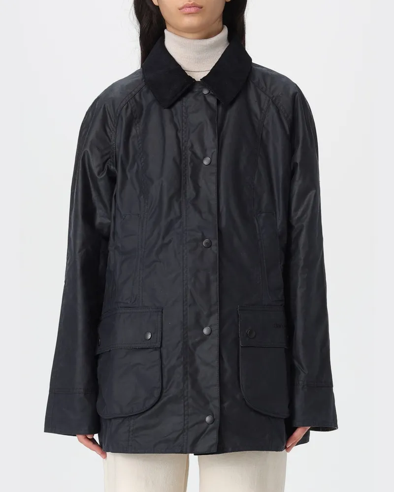 Barbour Jacke damen Navy