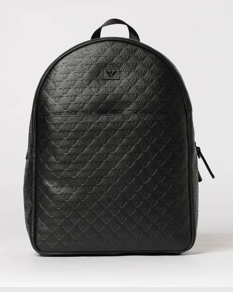 Emporio Armani Tasche herren Schwarz