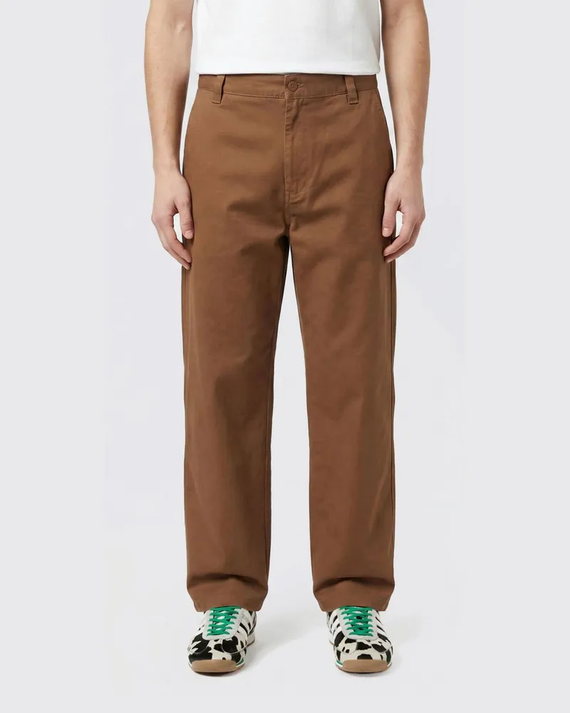 Carhartt WIP Hose herren Braun