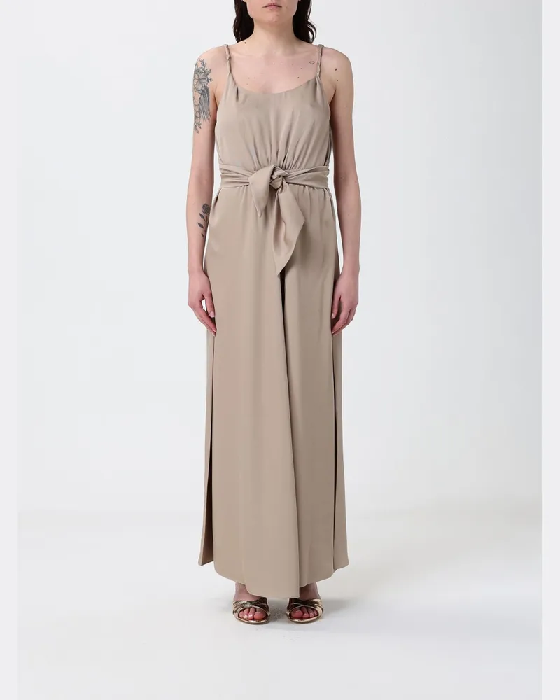 Emporio Armani Kleid damen Champagne