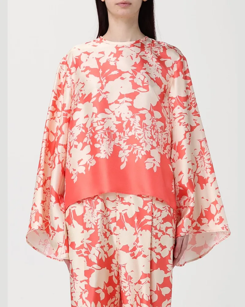 AGNONA Hose damen Korall