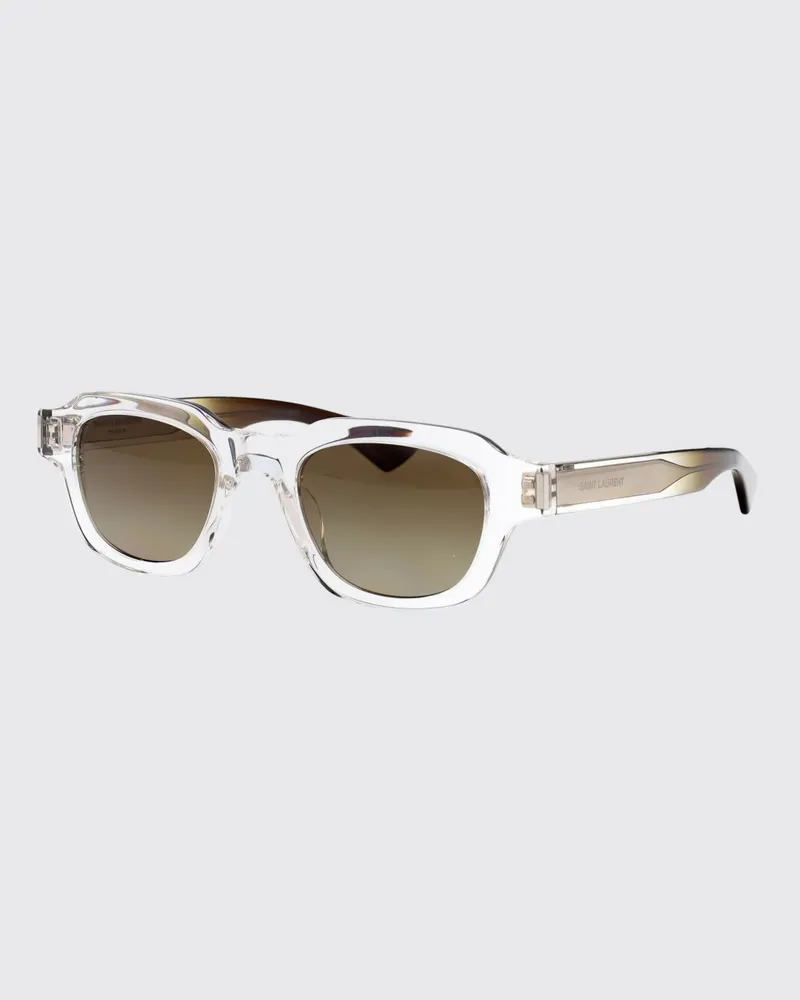 Saint Laurent Sonnenbrille herren Durchsichtig