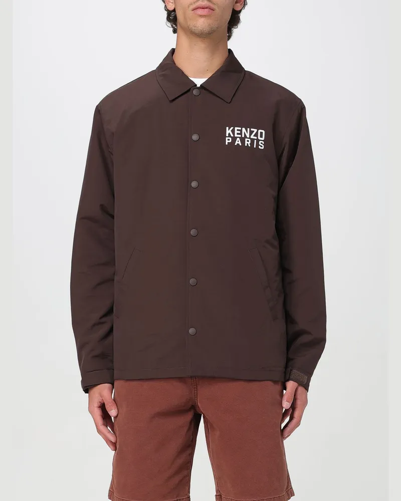 Kenzo Jacke herren Dark