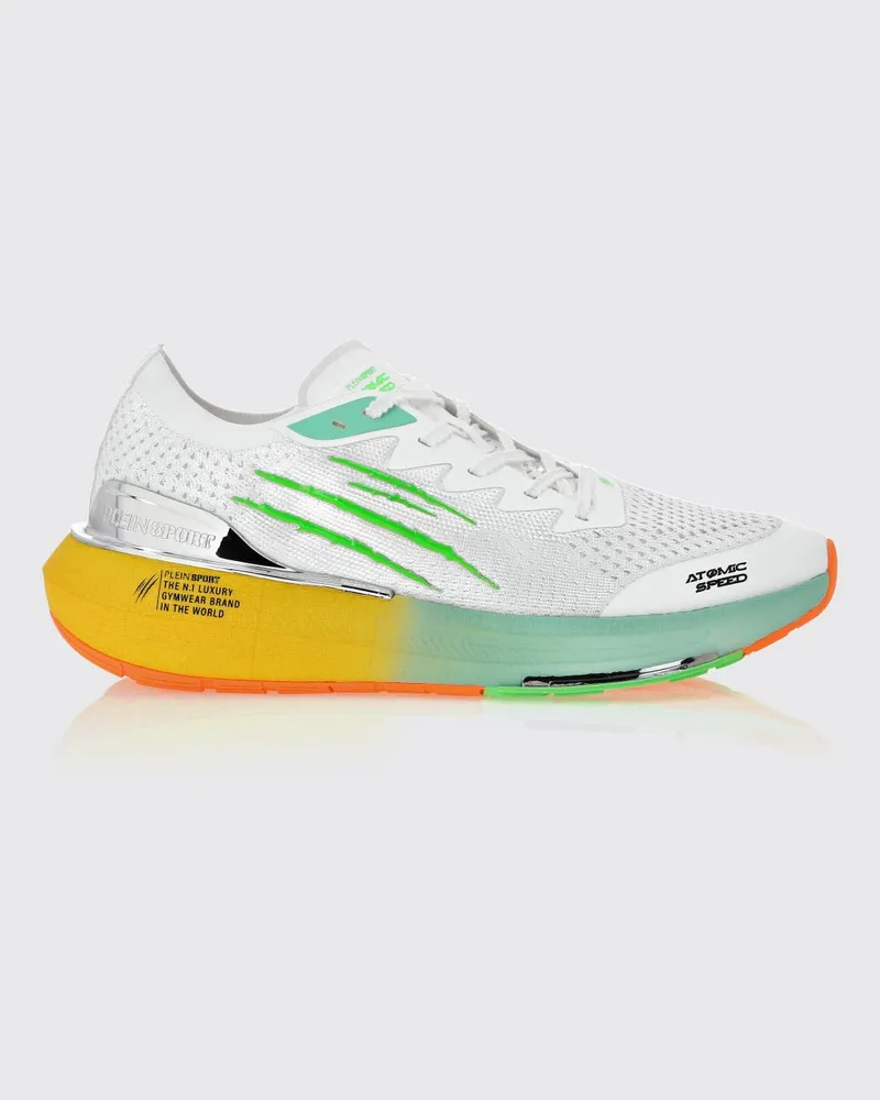 Philipp Plein Sneakers herren Weiss
