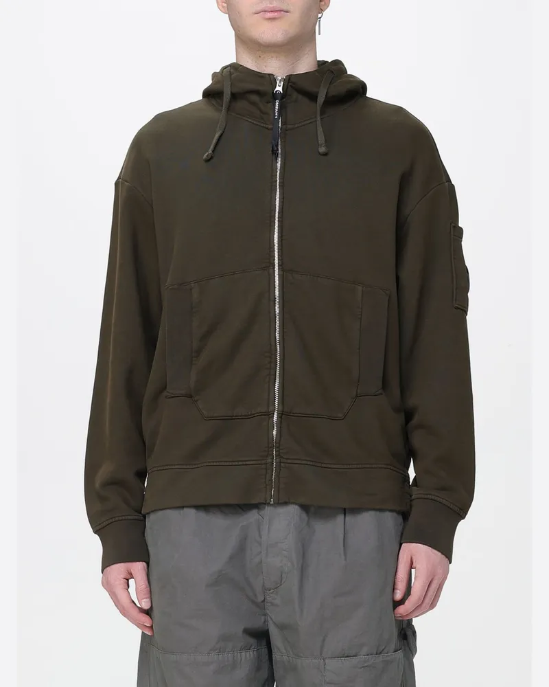 C.P. Company Pullover herren Grün