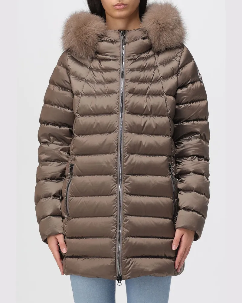 Colmar Mantel damen Beige