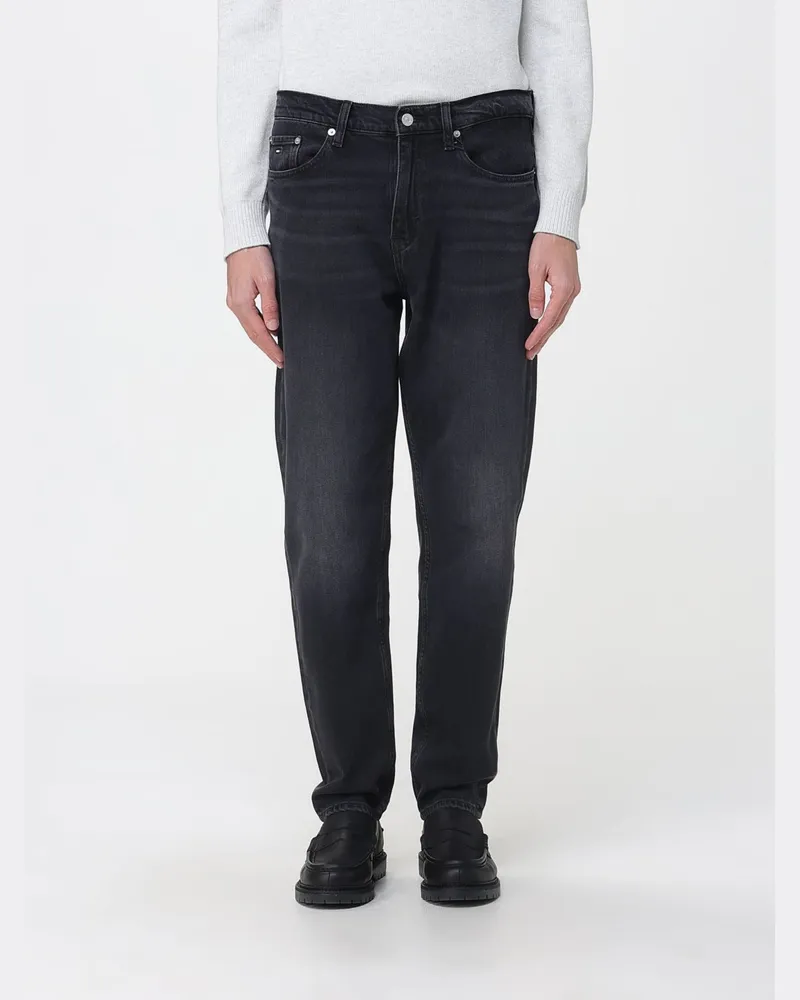 Tommy Hilfiger Jeans herren Schwarz