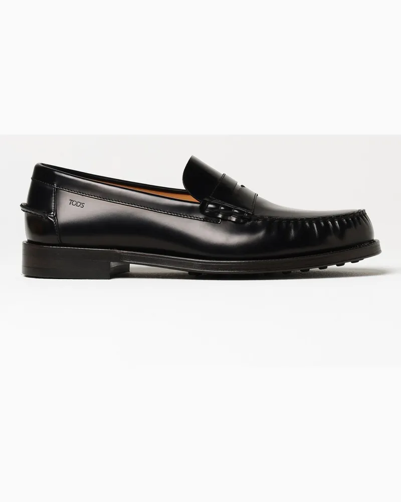 TOD'S Schuhe herren Schwarz