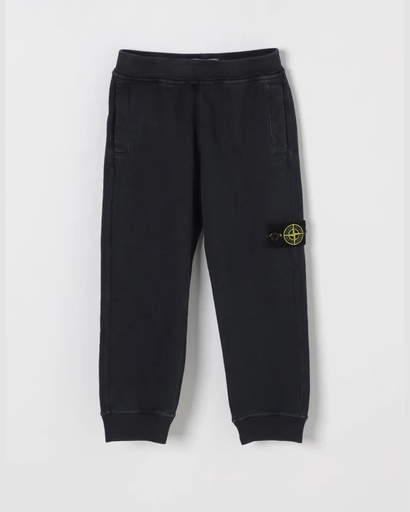Stone Island Hose kinder Blau