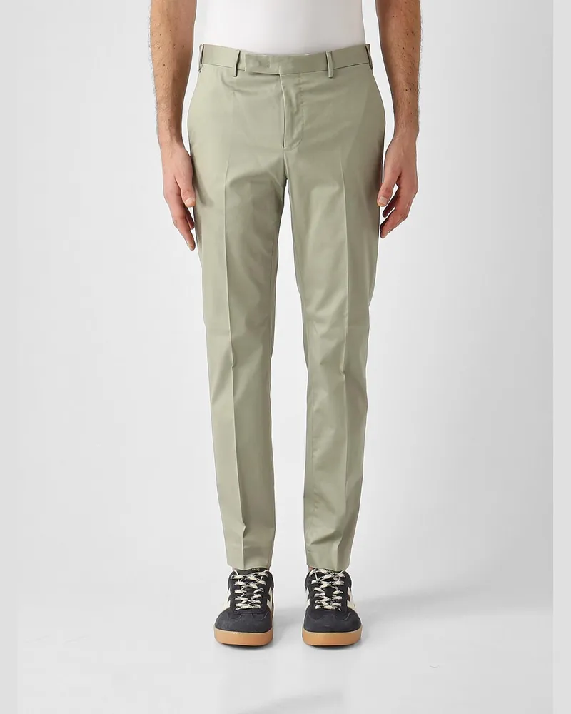 PT TORINO Hose herren Grün