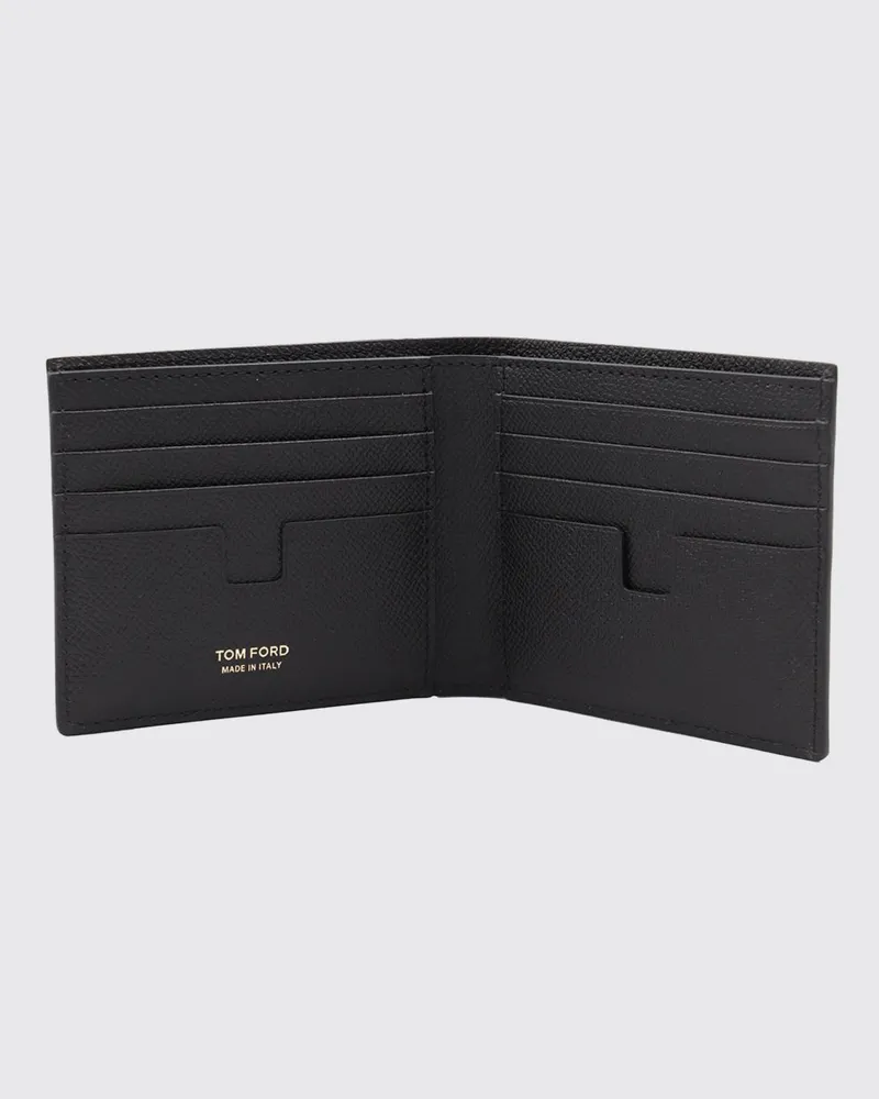 Tom Ford Portemonnaie herren Schwarz