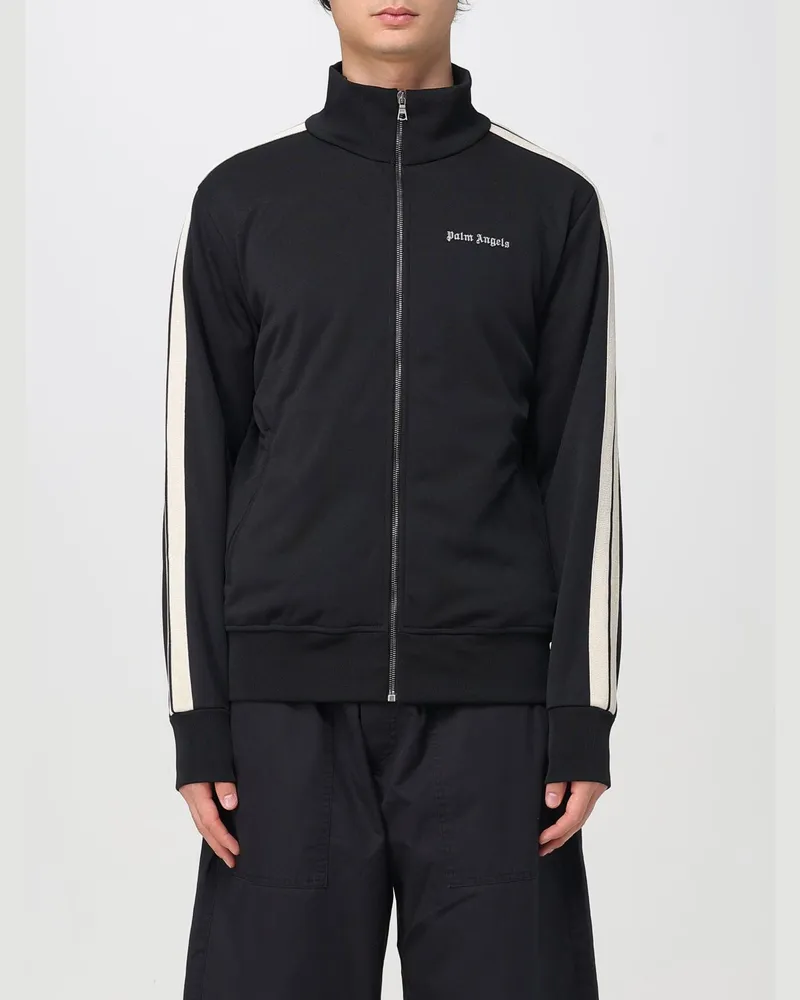 Palm Angels Sweatshirt herren Schwarz