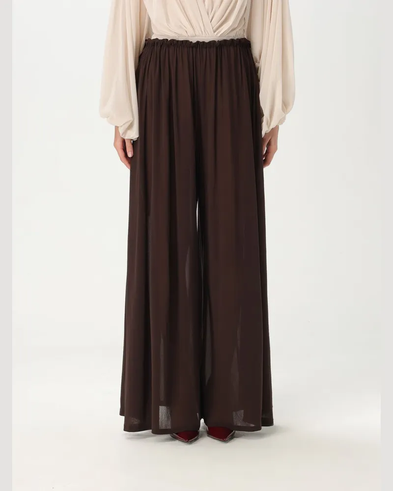 Philosophy Di Lorenzo Serafini Hose damen Braun
