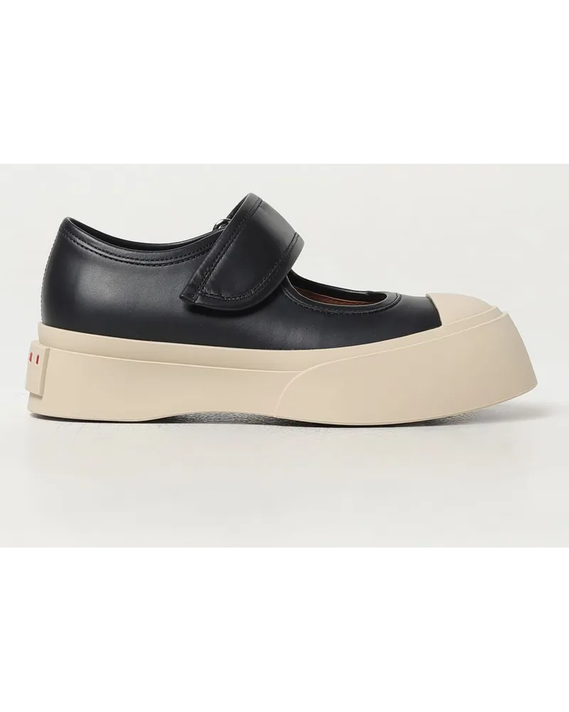 Marni Sneakers Schwarz