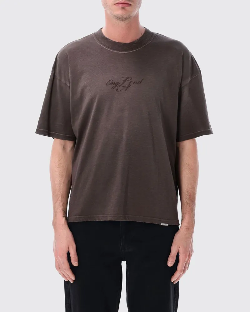 REPRESENT T-shirt herren Braun