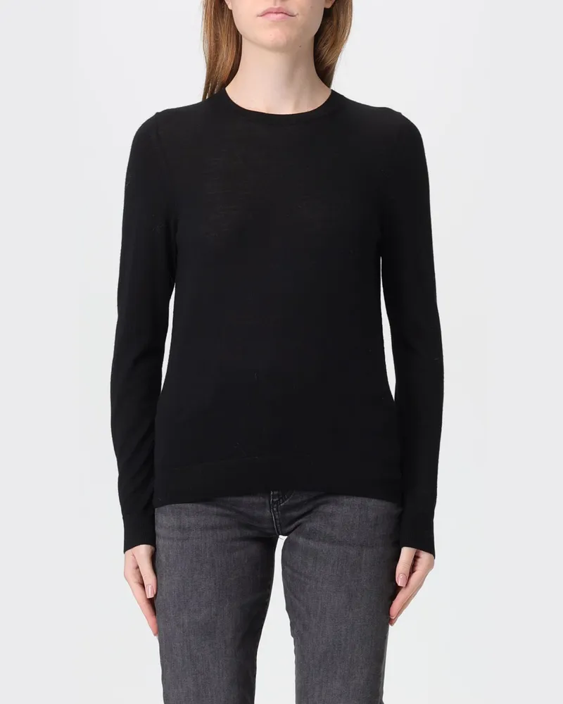 HUGO BOSS Sweatshirt damen Schwarz