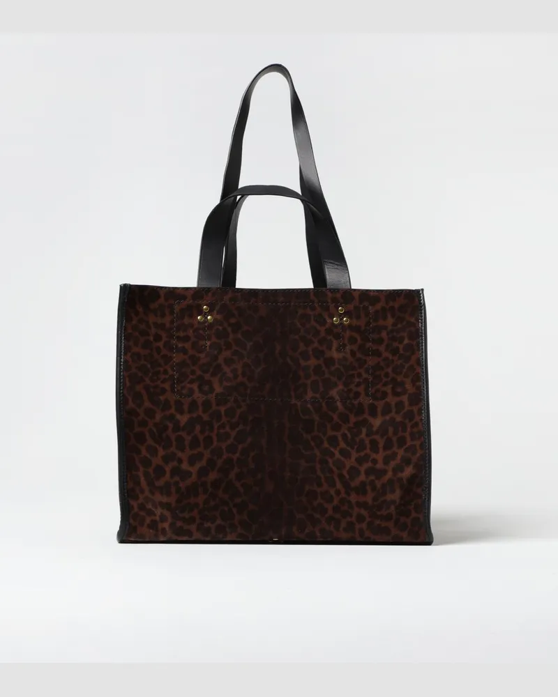 Jérôme Dreyfuss Handtasche damen Braun