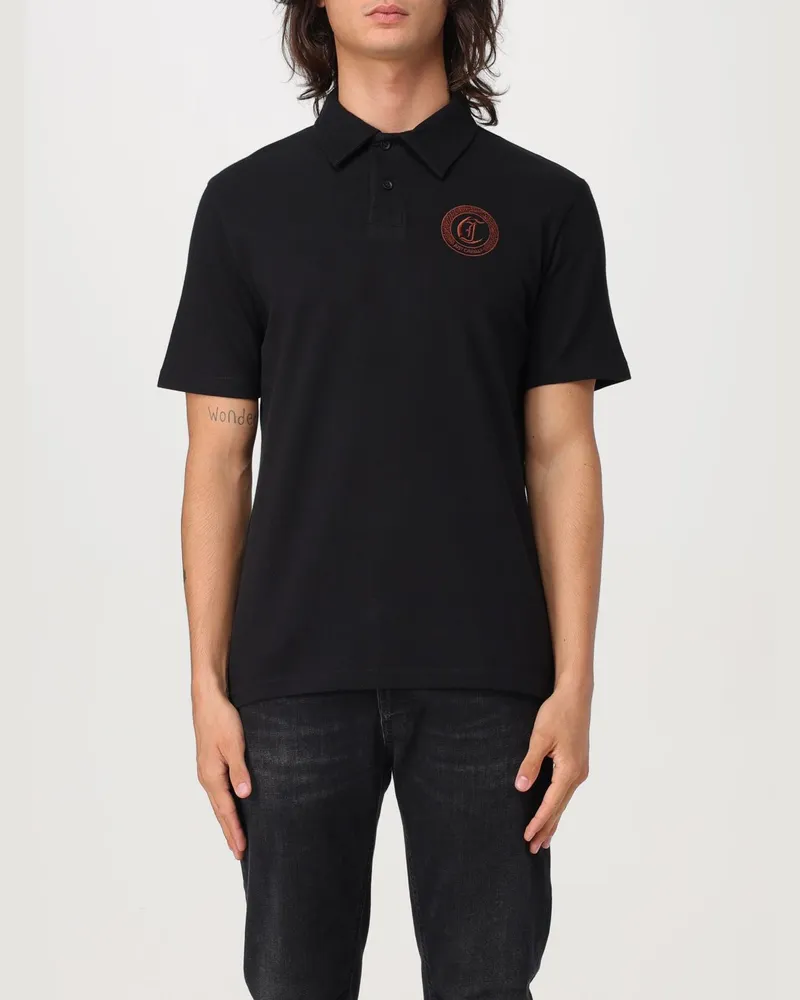 Just Cavalli Polo herren Schwarz