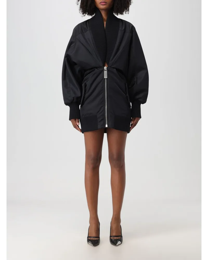 OFF-WHITE Kleid damen Schwarz