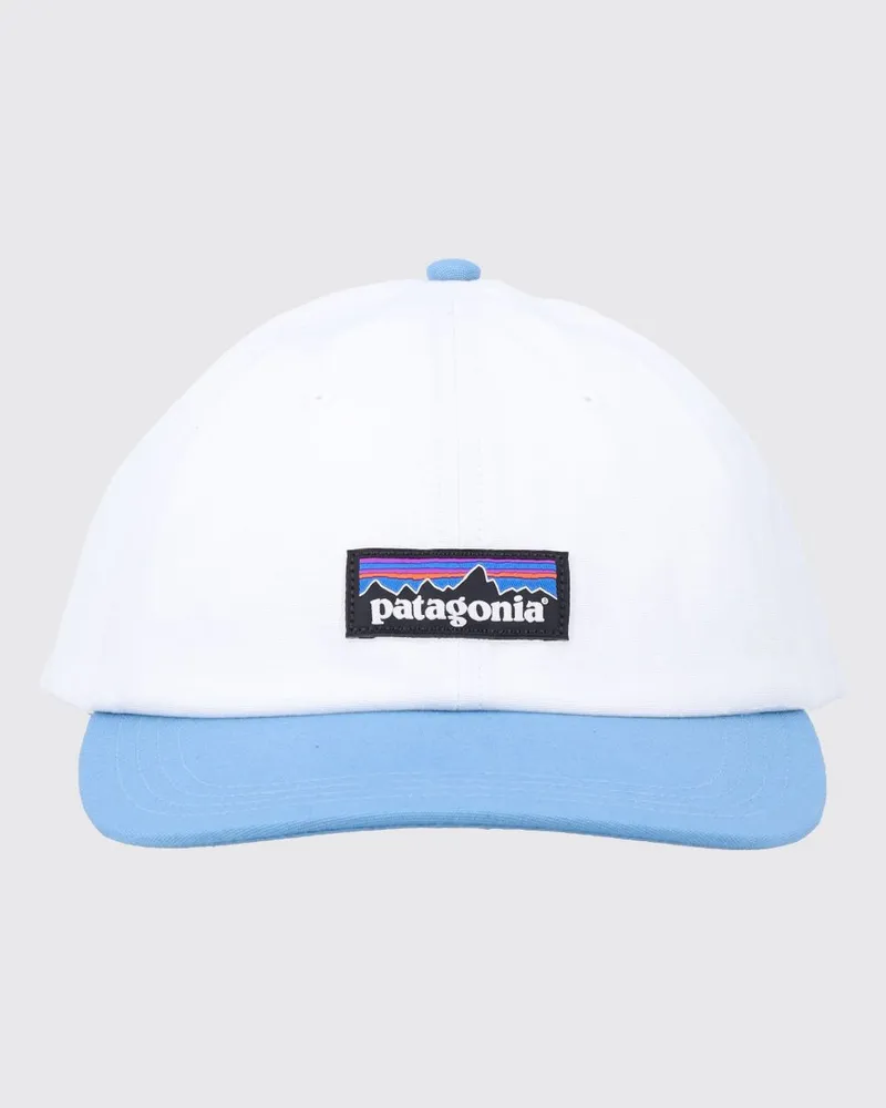 Patagonia Hut herren Weiß